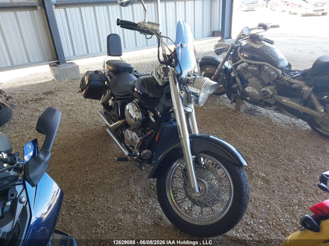 12629088 :رقم المزاد ، JH2RC44L72M030299 vin ، 2002 Honda Vt750 Dc مزاد بيع