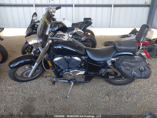 Продаж на аукціоні авто 2002 Honda Vt750 Dc, vin: JH2RC44L72M030299, номер лоту: 12629088
