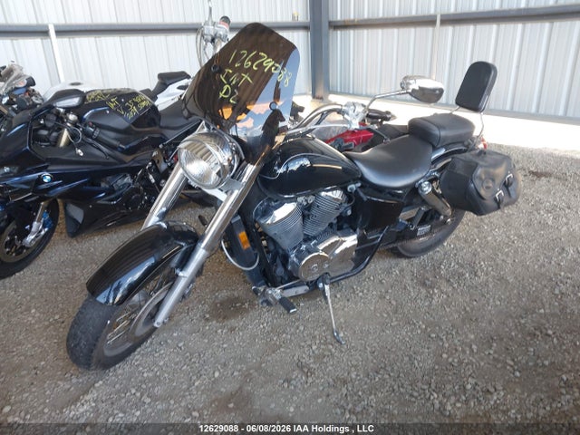 Продаж на аукціоні авто 2002 Honda Vt750 Dc, vin: JH2RC44L72M030299, номер лоту: 12629088