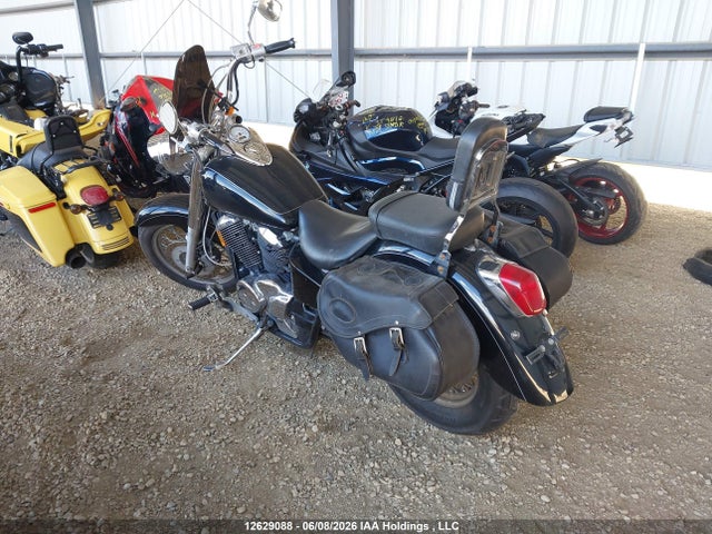 Продаж на аукціоні авто 2002 Honda Vt750 Dc, vin: JH2RC44L72M030299, номер лоту: 12629088