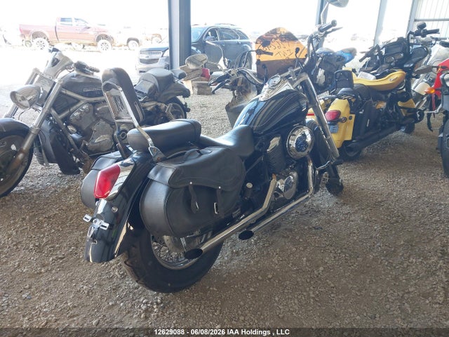 Продаж на аукціоні авто 2002 Honda Vt750 Dc, vin: JH2RC44L72M030299, номер лоту: 12629088