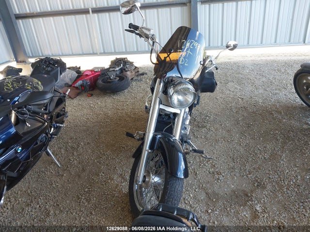 Продаж на аукціоні авто 2002 Honda Vt750 Dc, vin: JH2RC44L72M030299, номер лоту: 12629088
