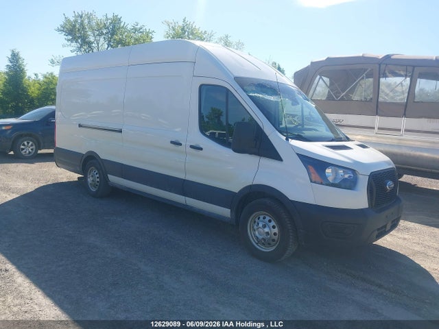 12629089 :رقم المزاد ، 1FTBR3U89PKB10771 vin ، 2023 Ford Transit T-250 مزاد بيع