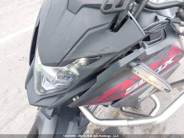 2021 Honda Cb500xa მანქანა იყიდება აუქციონზე, vin: MLHPC6462M5200004, აუქციონის ნომერი: 12629090