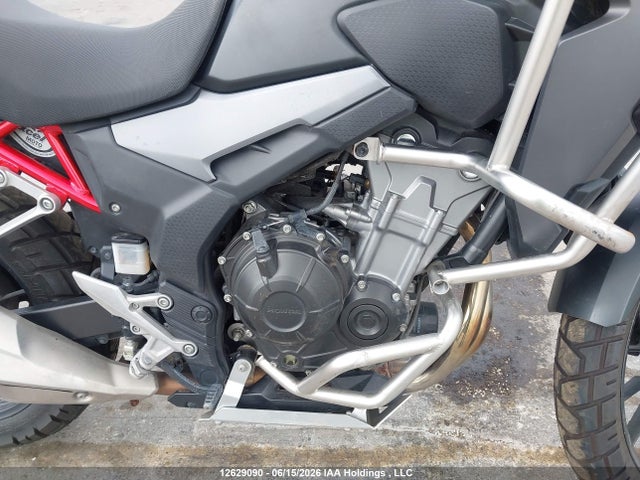 2021 Honda Cb500xa მანქანა იყიდება აუქციონზე, vin: MLHPC6462M5200004, აუქციონის ნომერი: 12629090