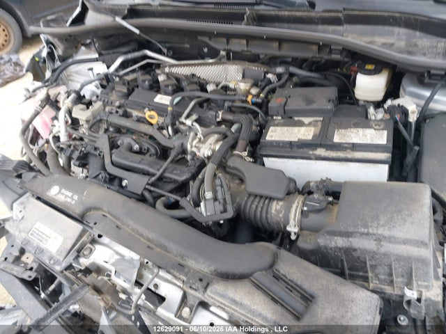 12629091 :رقم المزاد ، 7MUAAAAGXRV112761 vin ، 2024 Toyota Corolla Cross L مزاد بيع