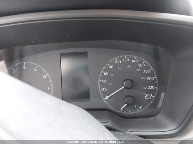12629091 :رقم المزاد ، 7MUAAAAGXRV112761 vin ، 2024 Toyota Corolla Cross L مزاد بيع