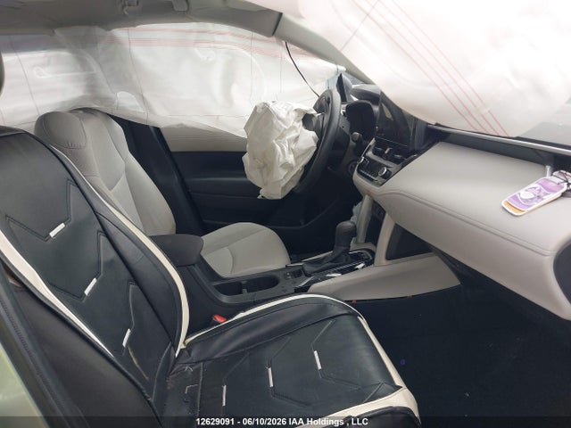 12629091 :رقم المزاد ، 7MUAAAAGXRV112761 vin ، 2024 Toyota Corolla Cross L مزاد بيع