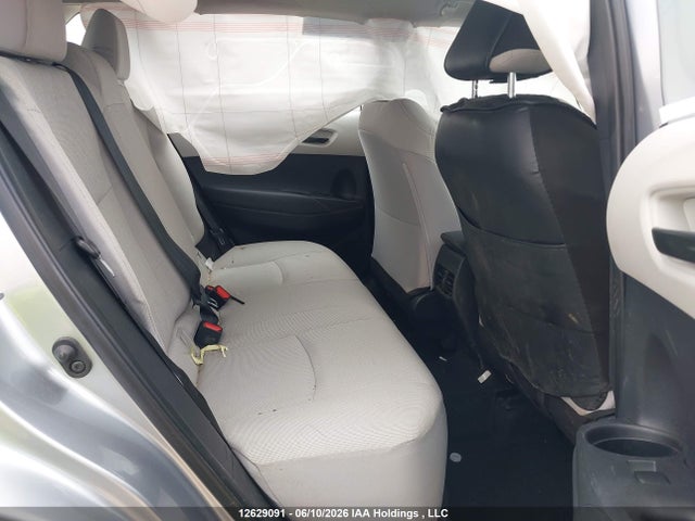 12629091 :رقم المزاد ، 7MUAAAAGXRV112761 vin ، 2024 Toyota Corolla Cross L مزاد بيع