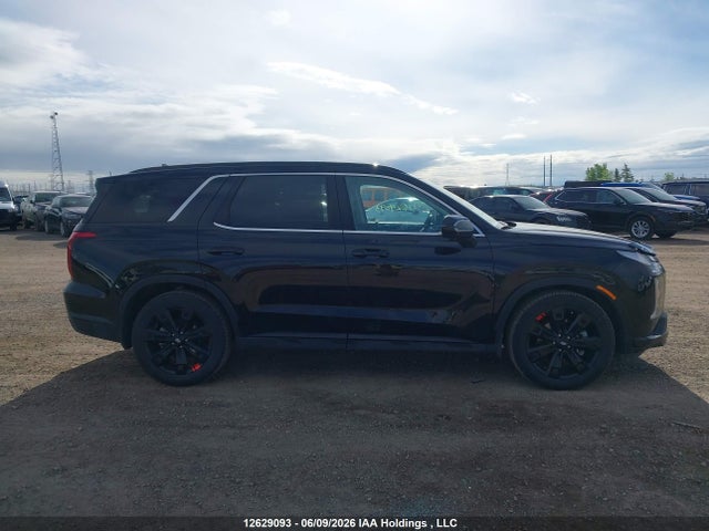 Продажа на аукционе авто 2024 Hyundai Palisade Urban 8-passenger Seating, vin: KM8R3DGE5RU788492, номер лота: 12629093