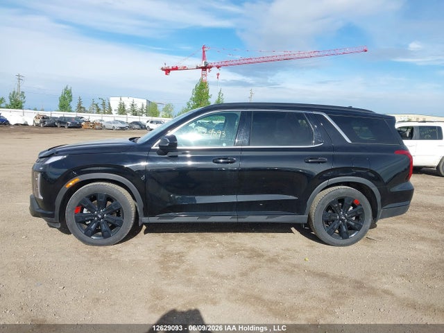Продажа на аукционе авто 2024 Hyundai Palisade Urban 8-passenger Seating, vin: KM8R3DGE5RU788492, номер лота: 12629093