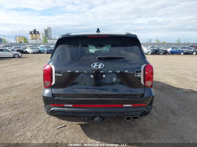 Продажа на аукционе авто 2024 Hyundai Palisade Urban 8-passenger Seating, vin: KM8R3DGE5RU788492, номер лота: 12629093