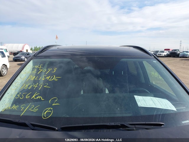 Продажа на аукционе авто 2024 Hyundai Palisade Urban 8-passenger Seating, vin: KM8R3DGE5RU788492, номер лота: 12629093