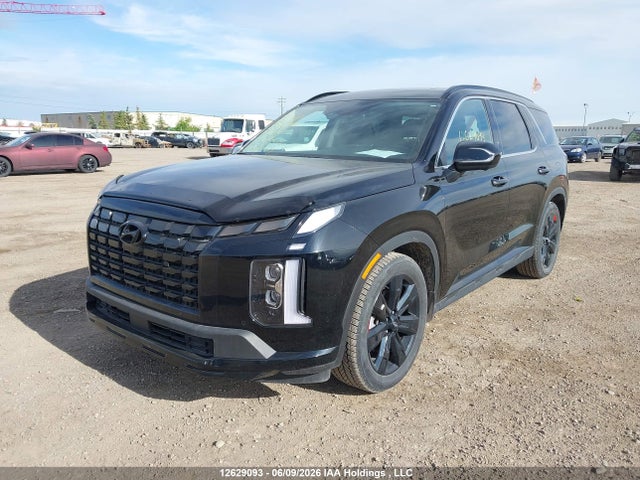 Продажа на аукционе авто 2024 Hyundai Palisade Urban 8-passenger Seating, vin: KM8R3DGE5RU788492, номер лота: 12629093