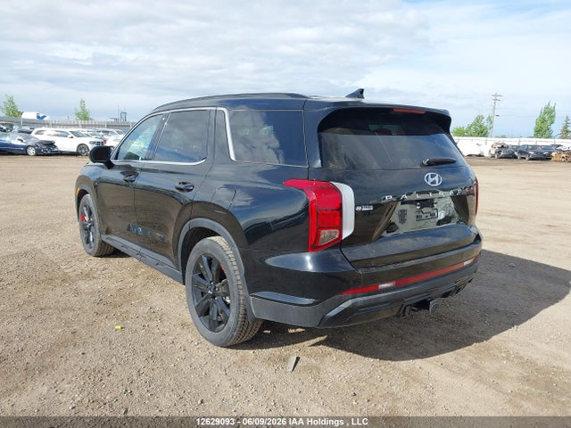Продажа на аукционе авто 2024 Hyundai Palisade Urban 8-passenger Seating, vin: KM8R3DGE5RU788492, номер лота: 12629093