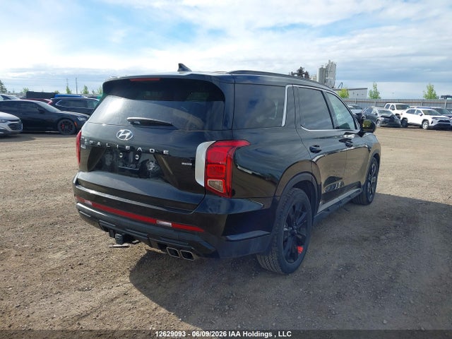 Продажа на аукционе авто 2024 Hyundai Palisade Urban 8-passenger Seating, vin: KM8R3DGE5RU788492, номер лота: 12629093