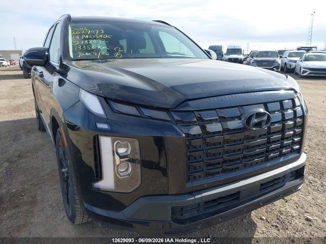 Продажа на аукционе авто 2024 Hyundai Palisade Urban 8-passenger Seating, vin: KM8R3DGE5RU788492, номер лота: 12629093