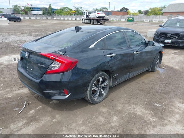 Продаж на аукціоні авто 2017 Honda Civic Touring, vin: 2HGFC1F93HH103578, номер лоту: 12629095