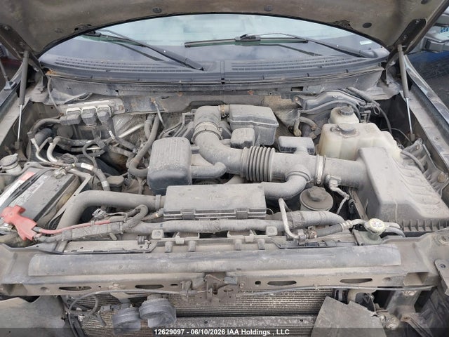 12629097 :رقم المزاد ، 1FTFW1EV6AFA23414 vin ، 2010 Ford F150 Supercrew مزاد بيع
