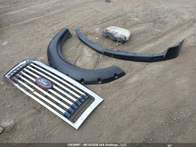 12629097 :رقم المزاد ، 1FTFW1EV6AFA23414 vin ، 2010 Ford F150 Supercrew مزاد بيع