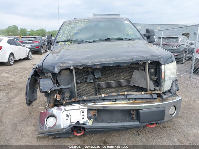 12629097 :رقم المزاد ، 1FTFW1EV6AFA23414 vin ، 2010 Ford F150 Supercrew مزاد بيع