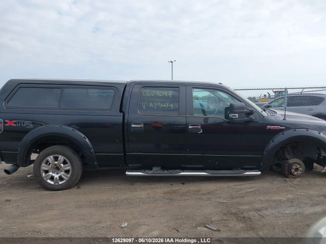 12629097 :رقم المزاد ، 1FTFW1EV6AFA23414 vin ، 2010 Ford F150 Supercrew مزاد بيع