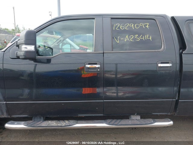 12629097 :رقم المزاد ، 1FTFW1EV6AFA23414 vin ، 2010 Ford F150 Supercrew مزاد بيع