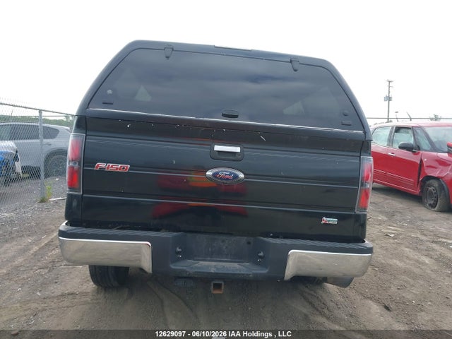 12629097 :رقم المزاد ، 1FTFW1EV6AFA23414 vin ، 2010 Ford F150 Supercrew مزاد بيع