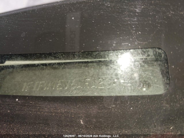 12629097 :رقم المزاد ، 1FTFW1EV6AFA23414 vin ، 2010 Ford F150 Supercrew مزاد بيع