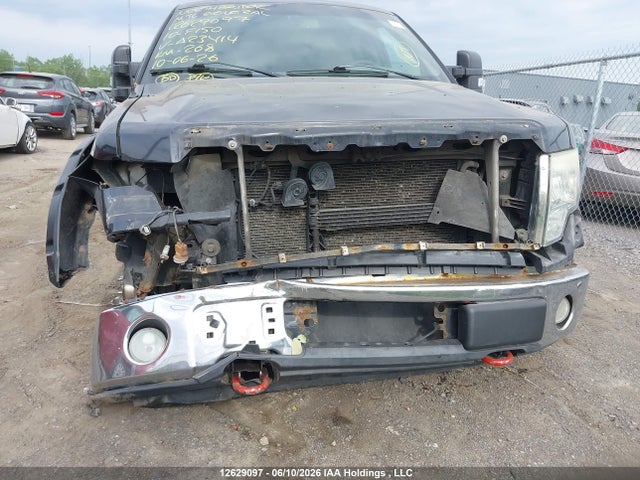 12629097 :رقم المزاد ، 1FTFW1EV6AFA23414 vin ، 2010 Ford F150 Supercrew مزاد بيع