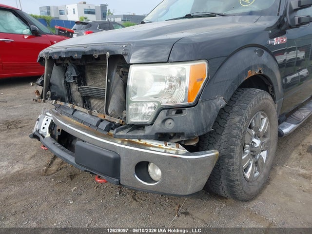12629097 :رقم المزاد ، 1FTFW1EV6AFA23414 vin ، 2010 Ford F150 Supercrew مزاد بيع