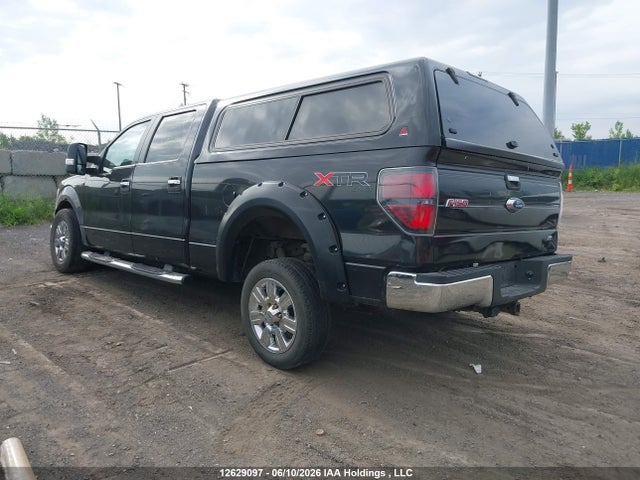12629097 :رقم المزاد ، 1FTFW1EV6AFA23414 vin ، 2010 Ford F150 Supercrew مزاد بيع