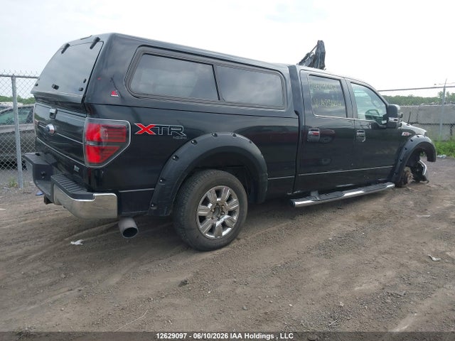 12629097 :رقم المزاد ، 1FTFW1EV6AFA23414 vin ، 2010 Ford F150 Supercrew مزاد بيع