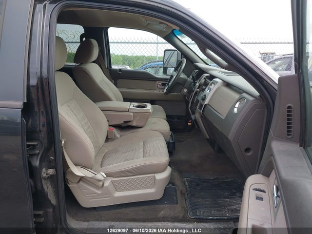 12629097 :رقم المزاد ، 1FTFW1EV6AFA23414 vin ، 2010 Ford F150 Supercrew مزاد بيع