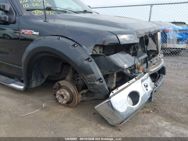 12629097 :رقم المزاد ، 1FTFW1EV6AFA23414 vin ، 2010 Ford F150 Supercrew مزاد بيع