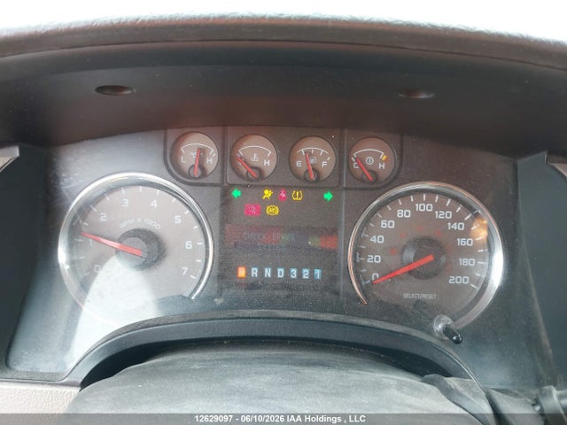 12629097 :رقم المزاد ، 1FTFW1EV6AFA23414 vin ، 2010 Ford F150 Supercrew مزاد بيع