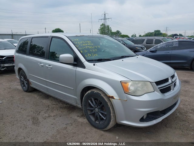 Aukcja sprzedaży 2012 Dodge Caravan, vin: 2C4RDGEG0CR298697, numer aukcji: 12629098