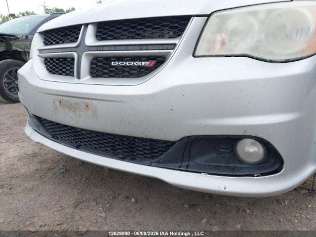 Продажа на аукционе авто 2012 Dodge Caravan, vin: 2C4RDGEG0CR298697, номер лота: 12629098