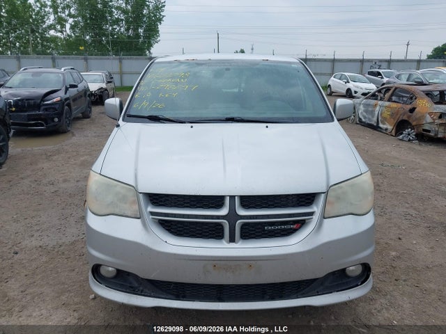 12629098 :رقم المزاد ، 2C4RDGEG0CR298697 vin ، 2012 Dodge Caravan مزاد بيع
