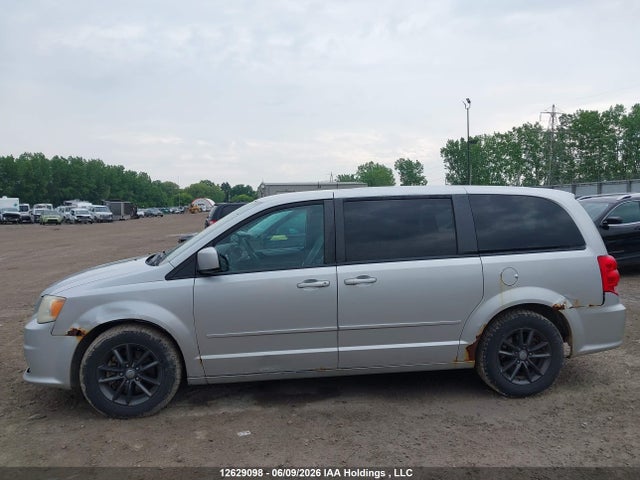 Продажа на аукционе авто 2012 Dodge Caravan, vin: 2C4RDGEG0CR298697, номер лота: 12629098