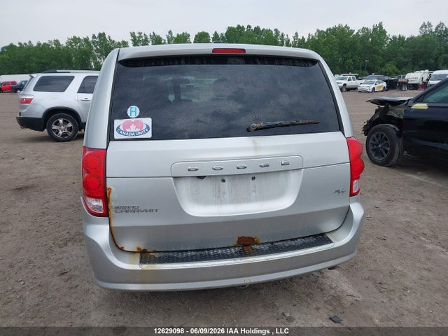 Продажа на аукционе авто 2012 Dodge Caravan, vin: 2C4RDGEG0CR298697, номер лота: 12629098