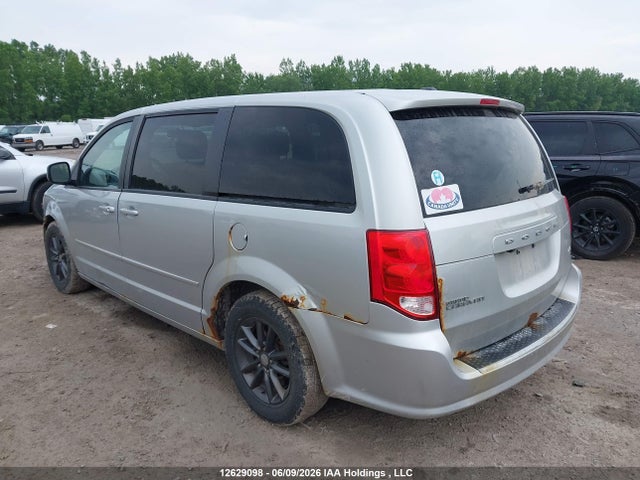 Продажа на аукционе авто 2012 Dodge Caravan, vin: 2C4RDGEG0CR298697, номер лота: 12629098