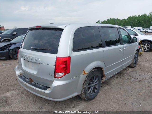 Продажа на аукционе авто 2012 Dodge Caravan, vin: 2C4RDGEG0CR298697, номер лота: 12629098