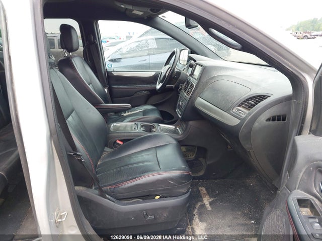 Продажа на аукционе авто 2012 Dodge Caravan, vin: 2C4RDGEG0CR298697, номер лота: 12629098
