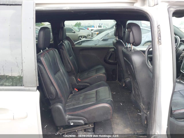 Продажа на аукционе авто 2012 Dodge Caravan, vin: 2C4RDGEG0CR298697, номер лота: 12629098