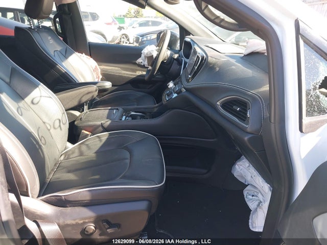 Auction sale of the 2026 Chrysler Pacifica Limited, vin: 2C4RC1GG0TR232177, lot number: 12629099