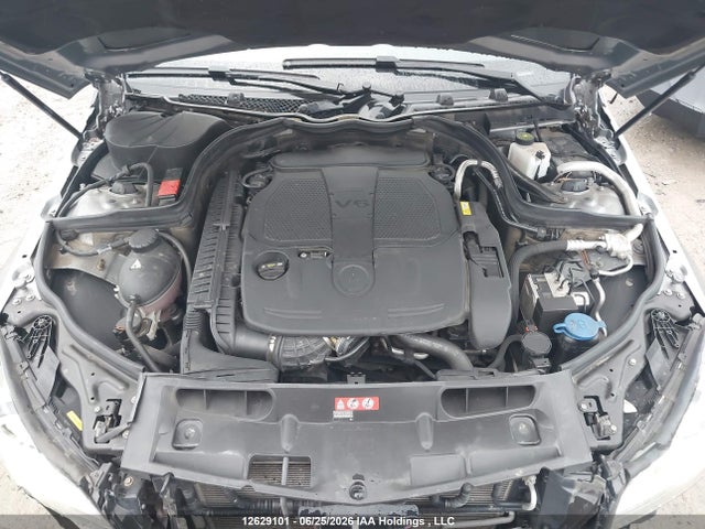 2014 Mercedes-benz C 350 4matic მანქანა იყიდება აუქციონზე, vin: WDDGF8JB2EG184549, აუქციონის ნომერი: 12629101