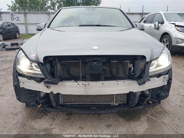 2014 Mercedes-benz C 350 4matic მანქანა იყიდება აუქციონზე, vin: WDDGF8JB2EG184549, აუქციონის ნომერი: 12629101