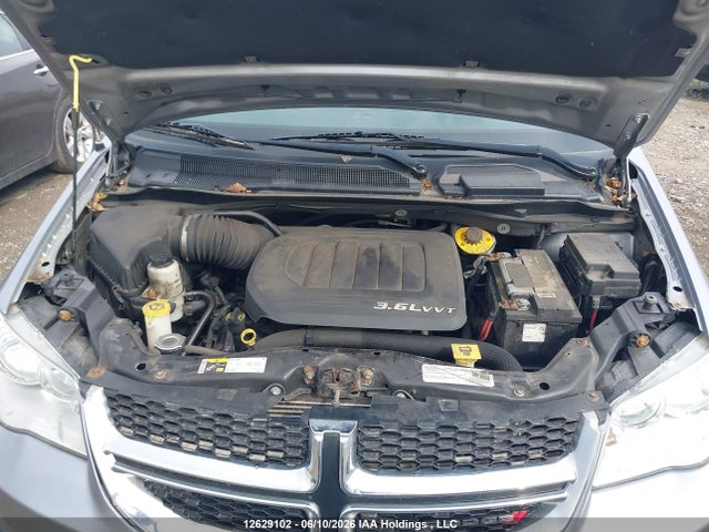 2C4RDGBG1FR722381 Dodge Grand Caravan Se