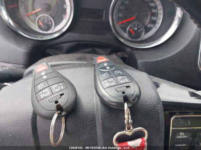 2C4RDGBG1FR722381 Dodge Grand Caravan Se